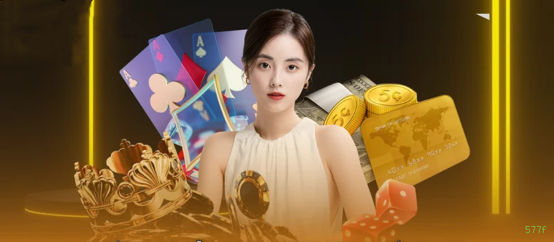 Lista de jogos para 577f bet section